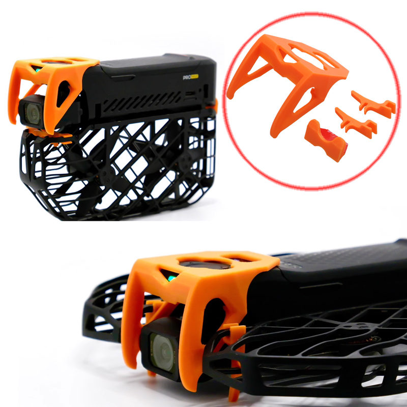 Drone Gimbal Mount - 호버 X1 Pro/Pro Max 드론 비행