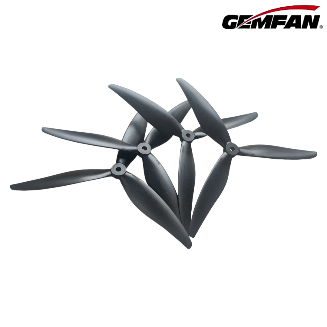 Gemfan 8040 8X4X3 3날개 8인치 프로펠러 - Drone Gimbal Controller 리뷰 및 가격