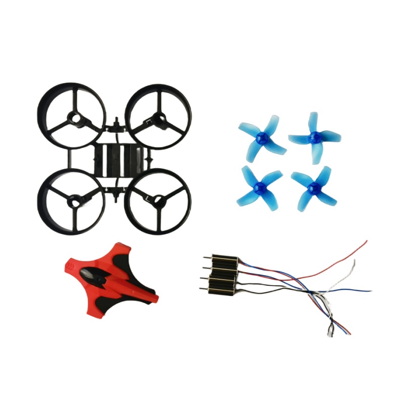DIY 미니 RC 드론 키트-BLH8700/BLH858 - Drone Gimbal Controller 리뷰 및 가격