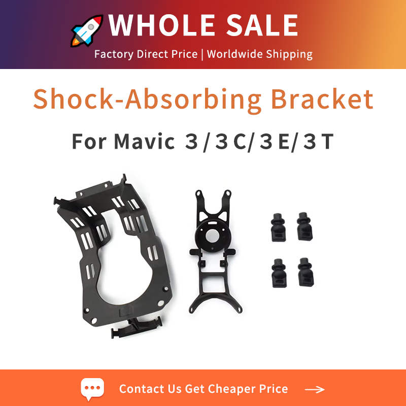 DJI Mavic 3/3Classic/3Cine/3T  - Drone Gimbal Dampener 리뷰 및 가격