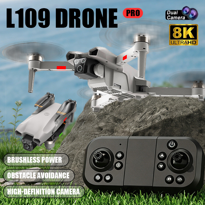 새로운 핫 L017 프로 드론 브러시리스 3D 롤 36 - Drone Gimbal Mount 리뷰 및 가격
