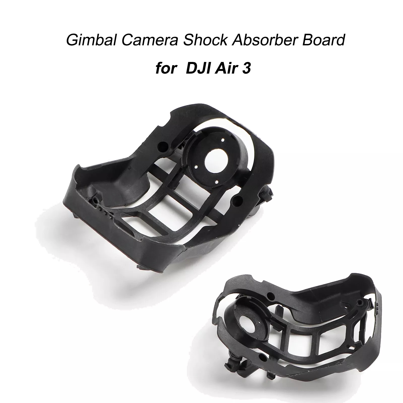 DJI Air 3 드론 짐벌 카메라 홀더 장착용 진동  - Drone Gimbal Mount 리뷰 및 가격